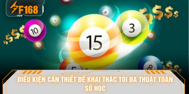 Mẹo Chơi Xổ Số Dễ Trúng - Bí Quyết Soi Cầu 1 Ăn 99 Cực Đỉnh 7 Điều kiện cần thiết để khai thác tối đa thuật toán số học
