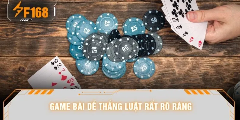 Game Bài Dễ Thắng - Đổi Gió 1 Đêm Khi Bàn Liên Tục Mở Kèo 5 Game bài dễ thắng luật rất rõ ràng