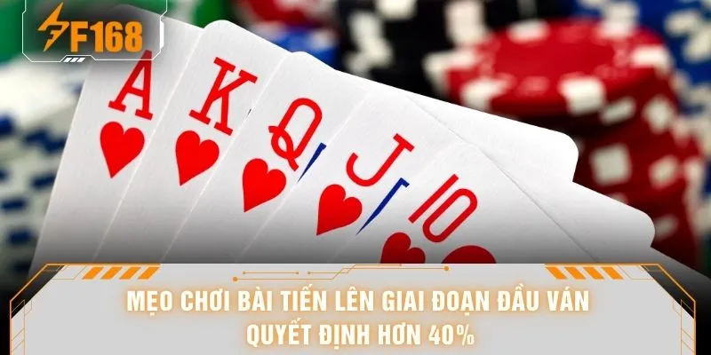 Mẹo Chơi Bài Tiến Lên - “Khóa Bài” 12 Giây Không Kịp Ra Tay 5 Mẹo chơi bài Tiến lên giai đoạn đầu ván quyết định hơn 40%