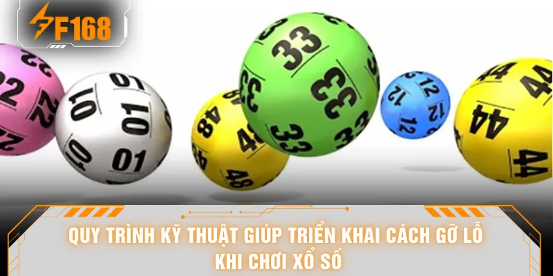 Cách Gỡ Lỗ Khi Chơi Xổ Số - Kỹ Thuật Quản Lý Vốn Lãi 95% 6 Quy trình kỹ thuật giúp triển khai cách gỡ lỗ khi chơi xổ số