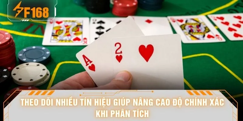 Cách Đọc Cầu Baccarat - “Bắt Sóng” 3 Nhịp Cầu Chạy Liên Tục 7 Theo dõi nhiều tín hiệu giúp nâng cao độ chính xác khi phân tích